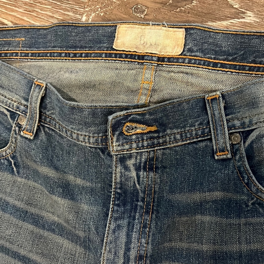 BKE 36X32 jeans